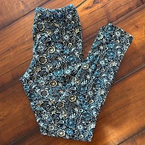 LuLaRoe OS leggings
